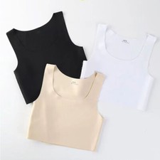 Women Girls Lesbian Chest