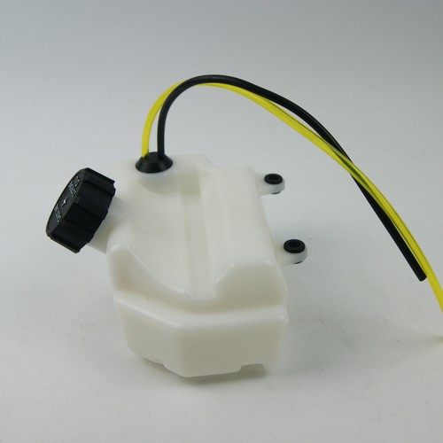 Baja plastic fuel oil tank - oil,