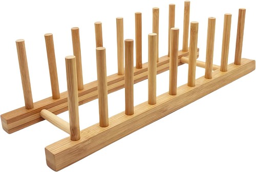 Plate rack holder - for, kitchen