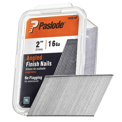 Paslode finishing nail - paslode,,