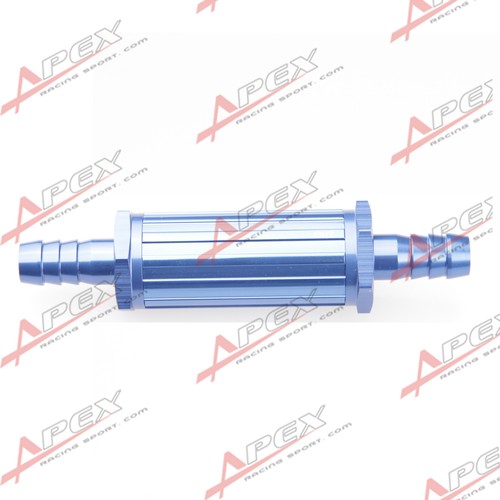 15mm blue anodised billet - 15mm,