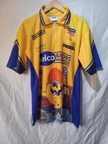 Selco vintage darts shirt - selco,