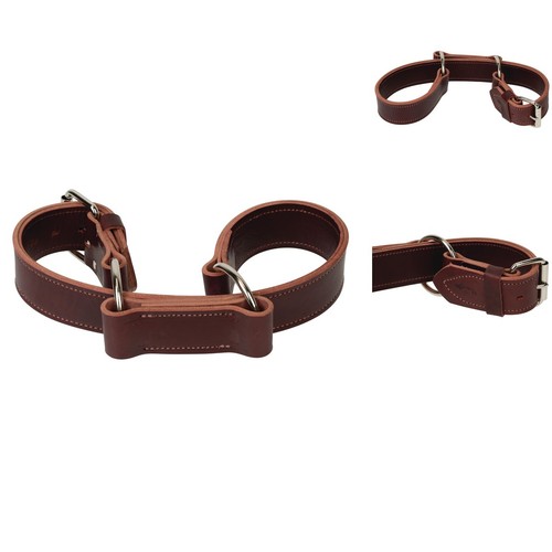 Weaver equine leather hobble - leather,