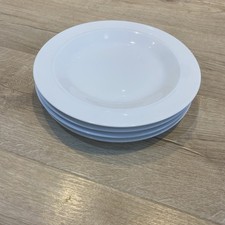 DENBY White Small Dinner