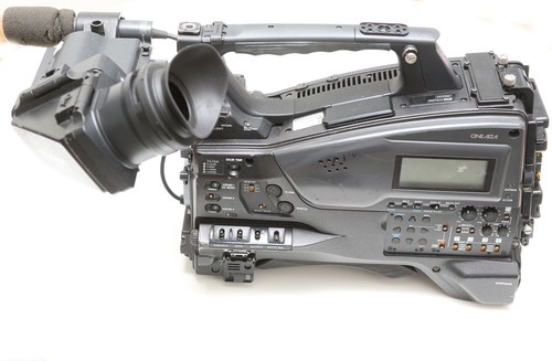 Sony pmw 320k xdcam full - xdcam, hd