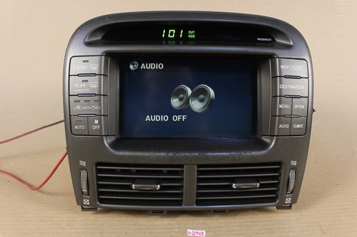 Lexus ls430 2004 2006 oem - lexus,