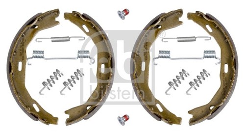 Rear febi bilstein 32793 brake - febi,