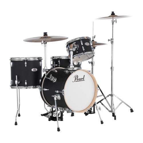 Pearl midtown piece shell - pearl, 4-piece