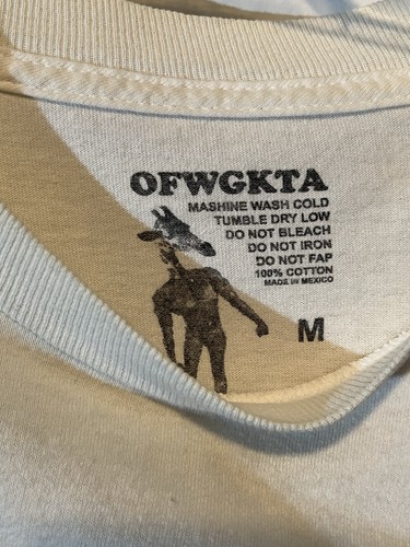 Ofwgkta men white odd - men's, future