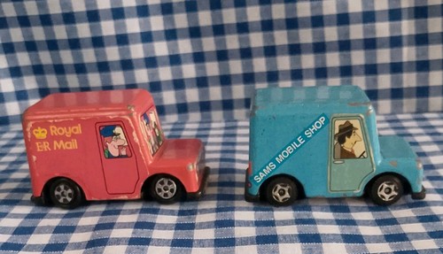Postman pat sam waldron s - postman, 1