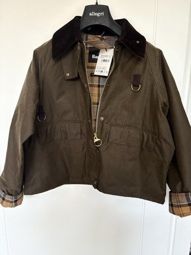 Barbour women spey wax - barbour, women's