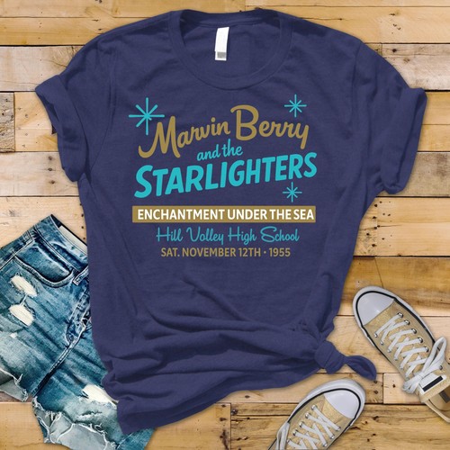 Movie parody shirt marvin - parody, shirt: