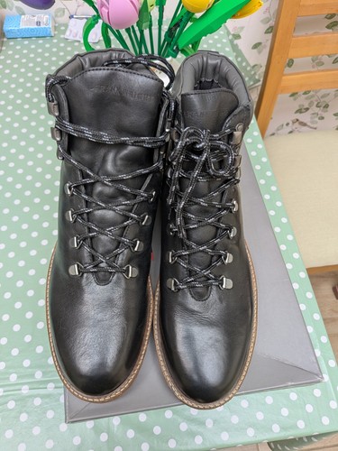 Frank wright men boots - wright, size