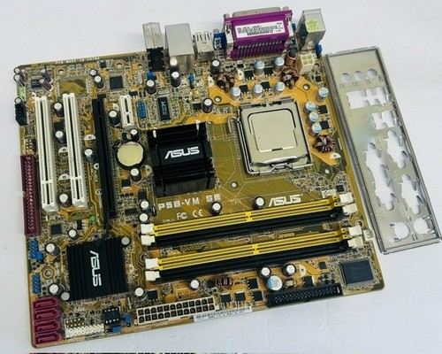 Asus p58 rev 1 - p58-vm, se