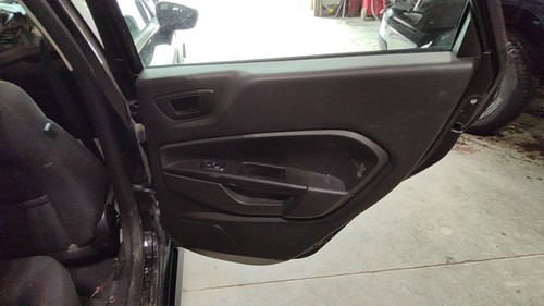 Ford fiesta rear right - 17-19,