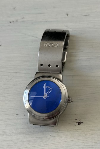 Storm watch 1990s vintage - 1990s,