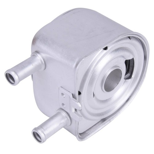 Engine oil new cooler fits - oil,