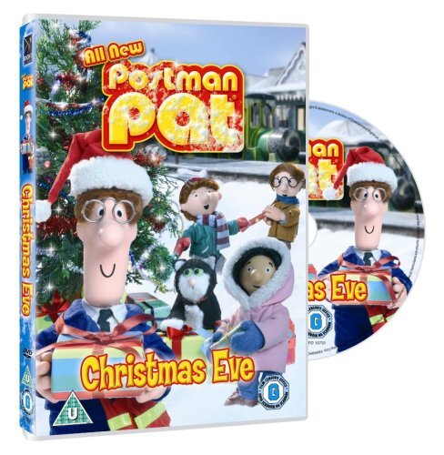 Postman pat christmas - pat:, dvd