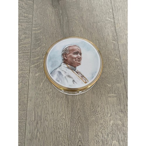 Pope john paul spode - paul, ii