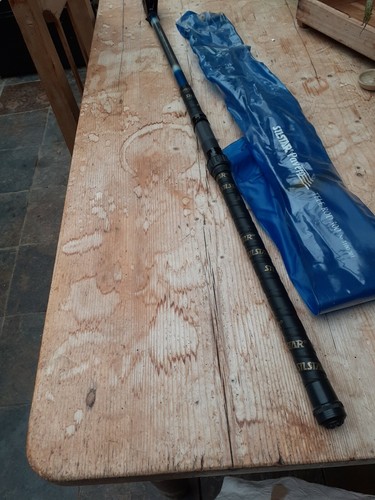 Silstar pavero telescopic rod - silstar,