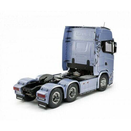 Tamiya mudguards scania - tamiya,
