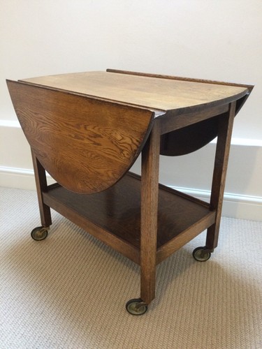 Vintage oak solid wood - vintage,