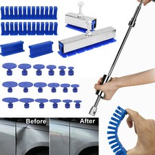 Car Paintless Dent Repair Puller Remover Kit Lifter Dint Hail Damage Puller Tool