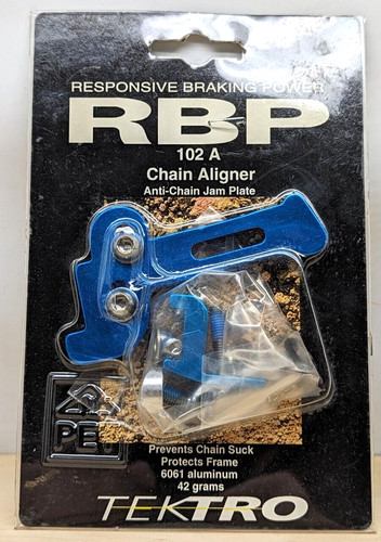 Vintage tektro rbp chain - rbp, anti