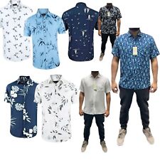 Mens Hawaiian Viscose Short