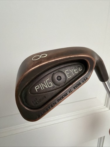 Ping eye 8 iron becu - iron,