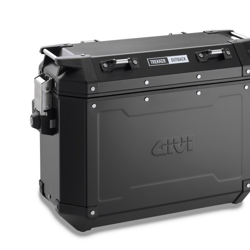 Givi trekker outback - givi, right