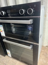 BEKO Electric Double Oven