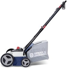 Electric Lawn Scarifier &