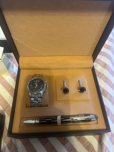 Montre chronographe montblanc - chronographe,