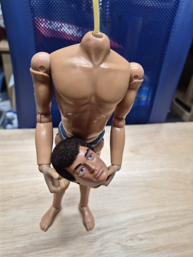 Palitoy action man bp - palitoy,