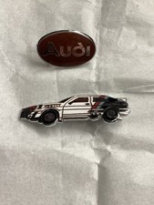 Audi Rally Badges