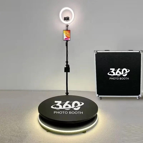 360 photo booth automatic - 360, automatic,