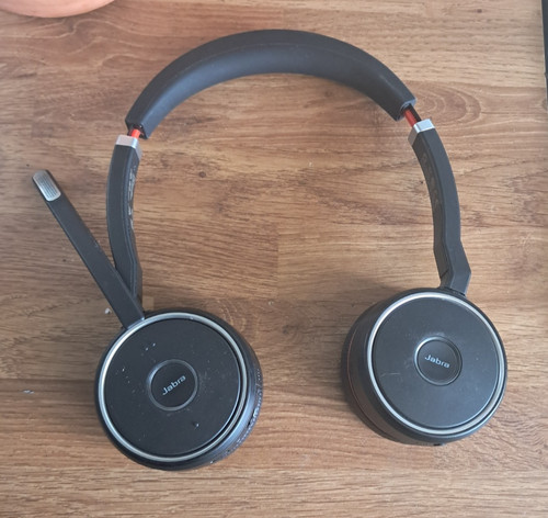 Jabra hsc040w bluetooth - bluetooth, on-ear