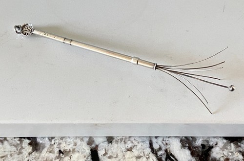 Silver propelling cocktail - propelling,