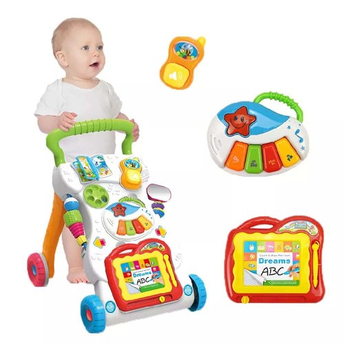 Baby walker push - walker,