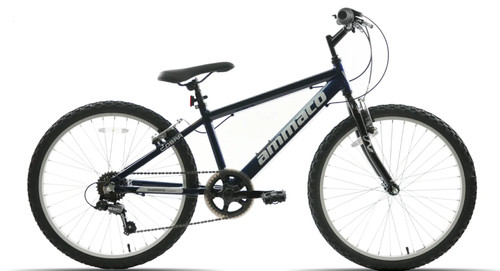 Ammaco cobra wheel boys - 24",
