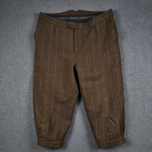 Laksen trousers mens green - 40,