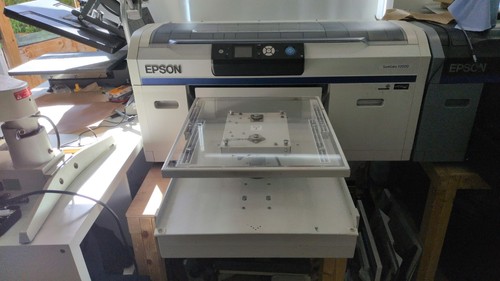Epson surecolor f2000 dtg - f2000, no