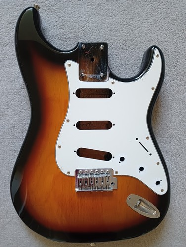 Squier stratocaster full - stratocaster, size