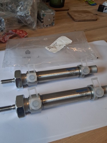 Festo pneumatic cylinder - festo,