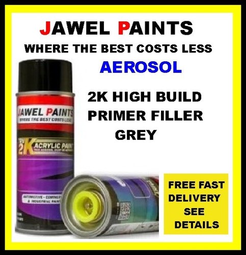 Epoxy primer aerosol 400ml - epoxy,
