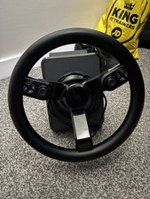 Logitech Farming Sim Steering