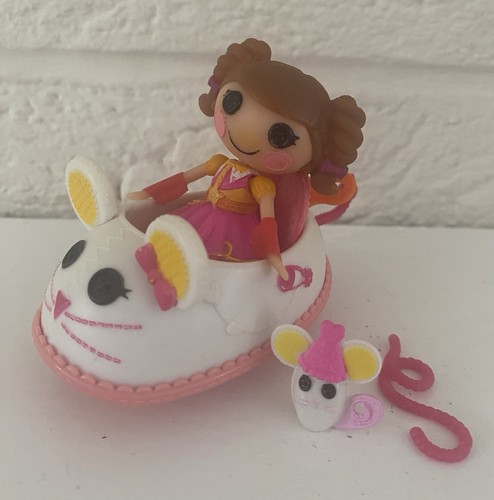Mini lalaloopsy bumper car - bumper,