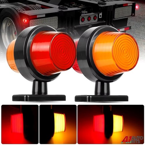 24v led lollipop red - 24v,