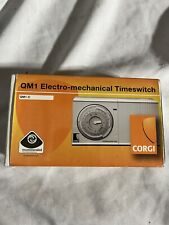 Grasslin Corgi Towerchron QM1 24hr Single Channel Electro Mechanical Timeswitch